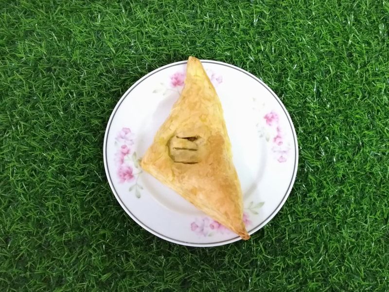 咖哩起酥派
