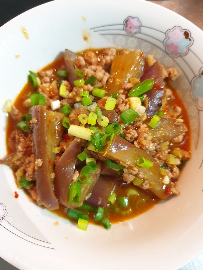 魚香茄子