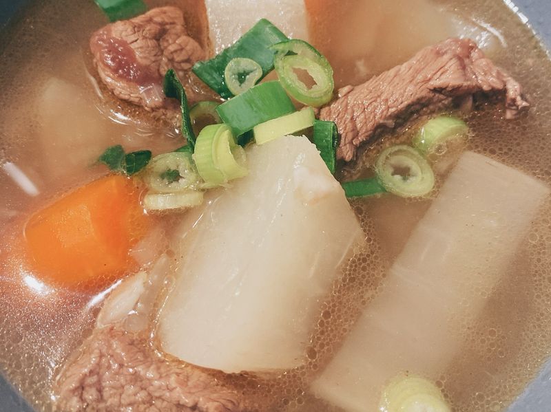 清燉牛肉🐂