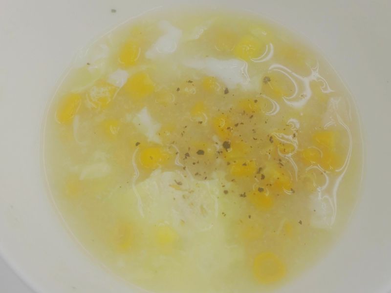 雞蓉玉米濃湯～歸仁店～飛利浦萬用鍋