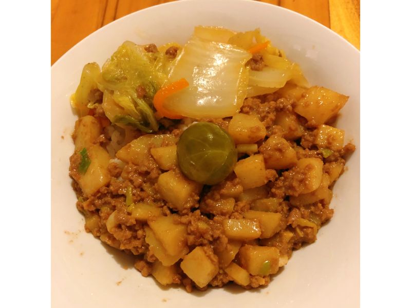 牛肉馬鈴薯🥔