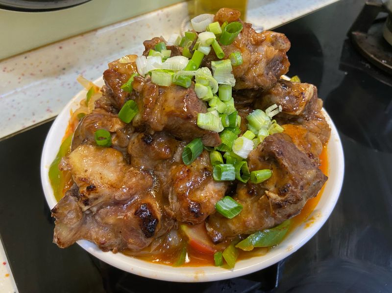 糖醋排骨🍖