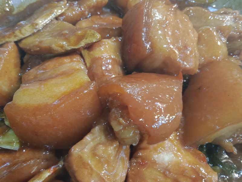 紅燒肉