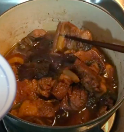 家常滷肉