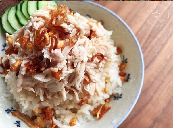 雞肉飯