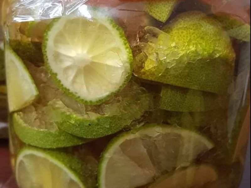 檸檬醋