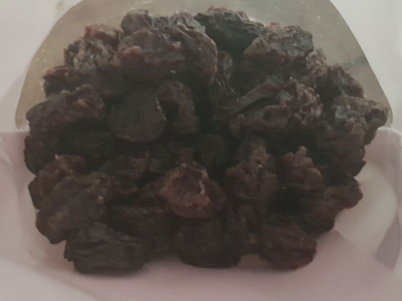 養生葡萄乾醋