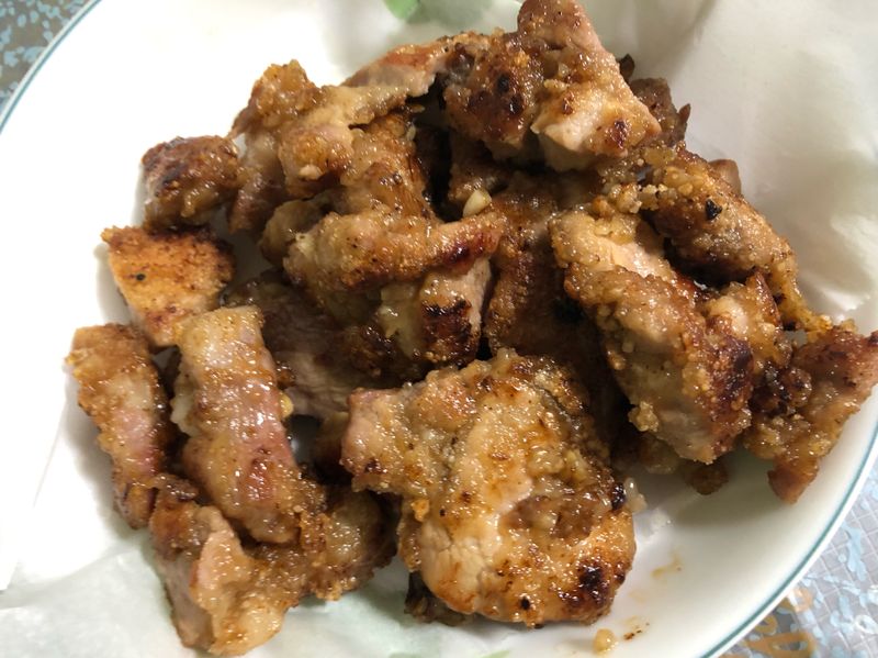 飛利浦氣炸鍋HD9642-梅花肉