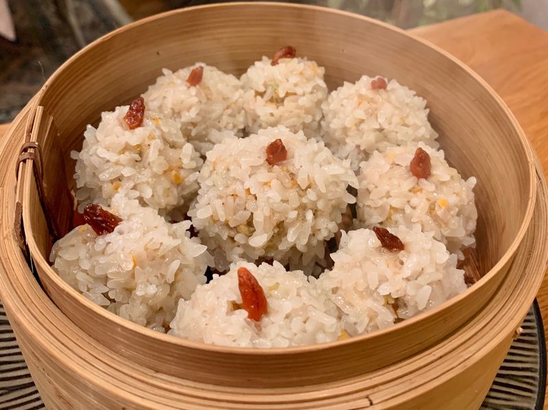 想念的味道~珍珠丸子