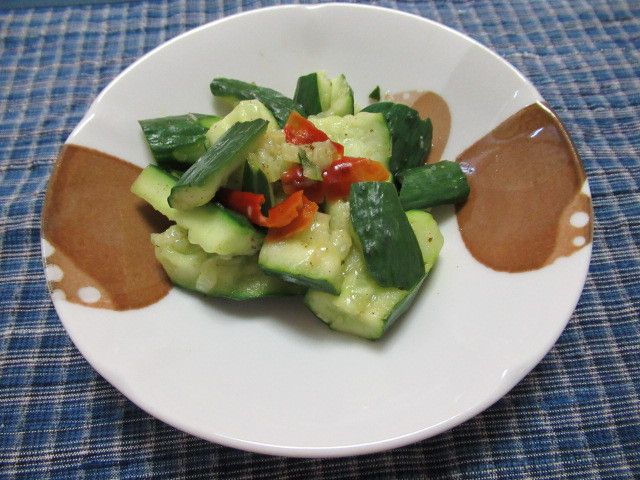 馬告香黃瓜