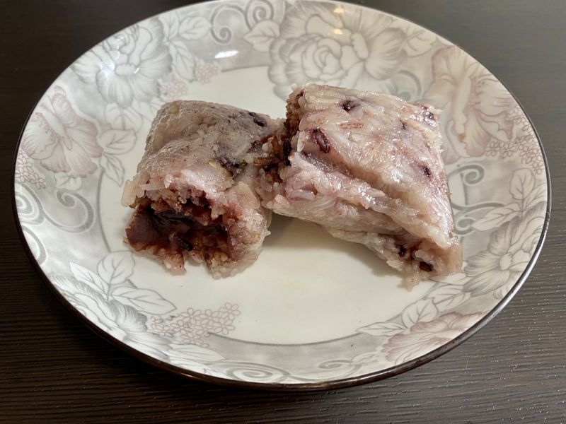 湖州豆沙粽