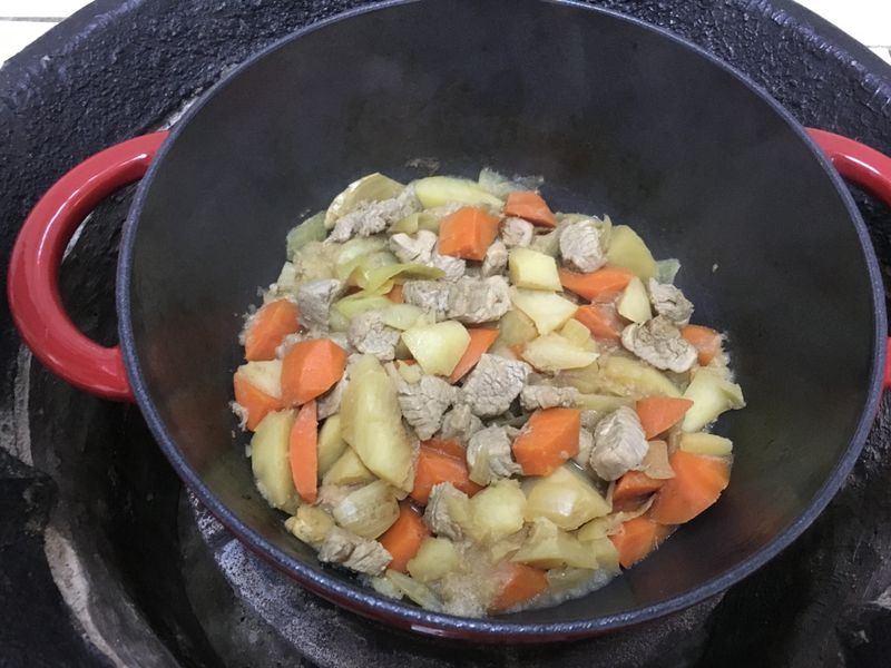 馬鈴薯燉肉