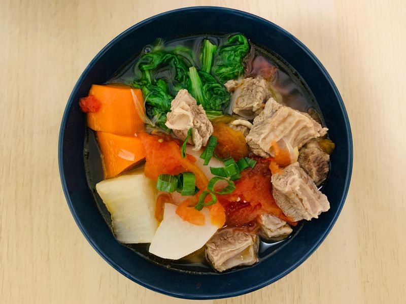 清燉牛肉麵（電鍋版）