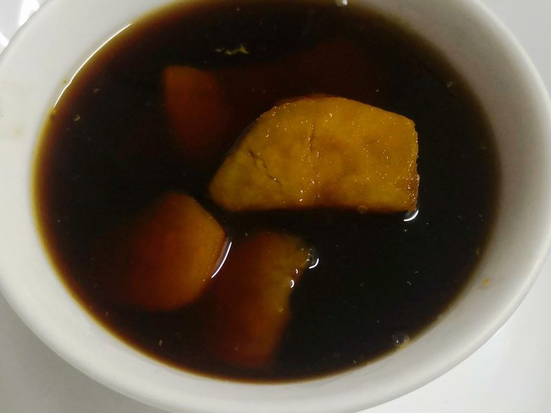 黑糖地瓜湯～歸仁店～飛利浦萬用鍋