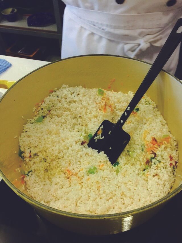 古早味菜飯
