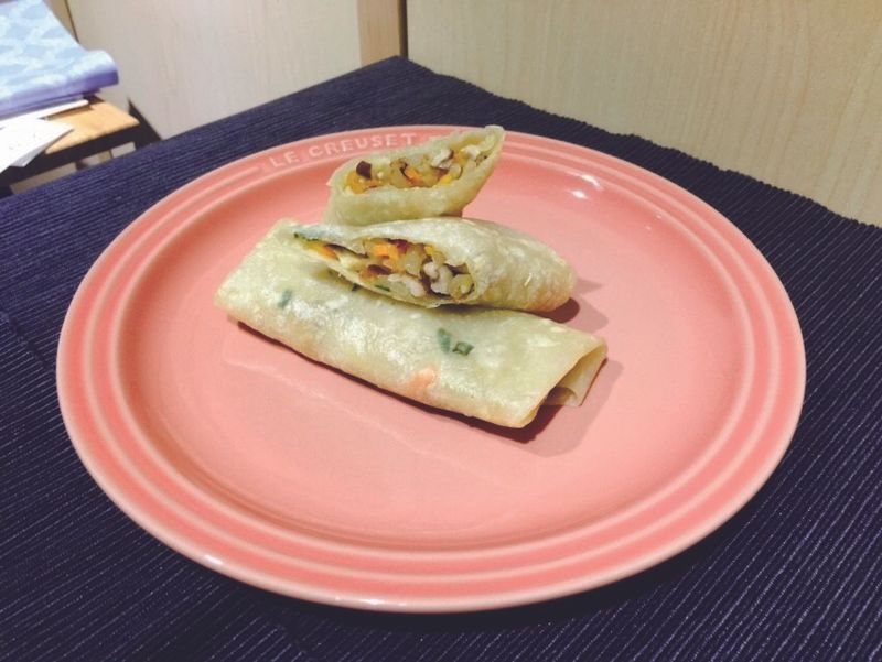 蘿蔔絲餅