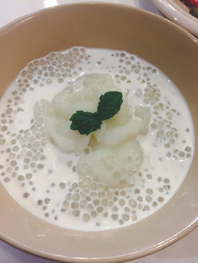 果風山藥泥