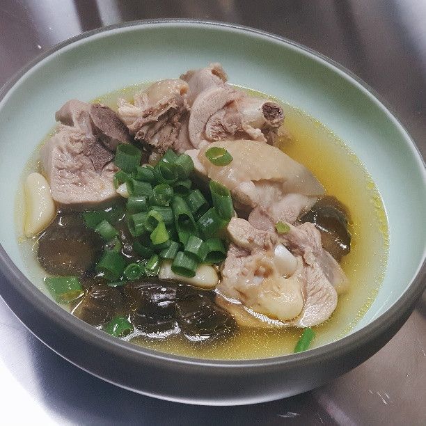 瓜仔雞湯