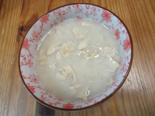 日式腐竹湯