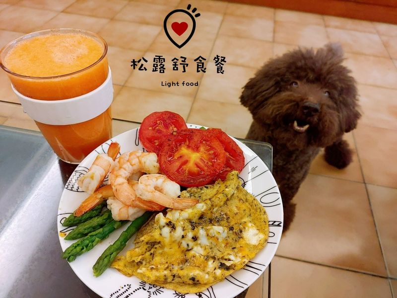 【舒活早餐】民宿早餐之🌿松露舒食餐