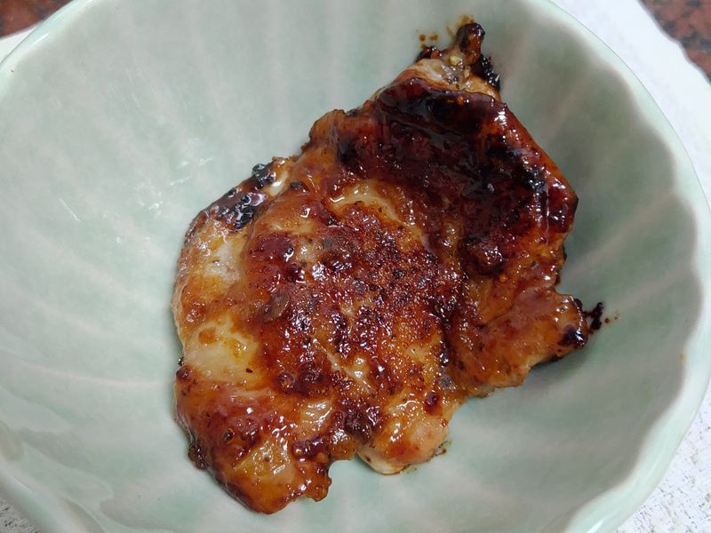 醬燒腿排