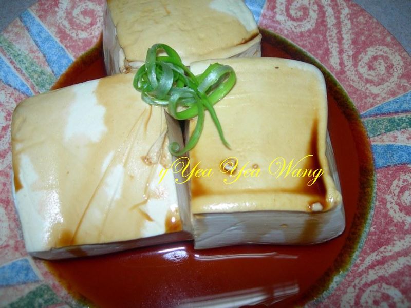 (醍醐)木棉豆腐