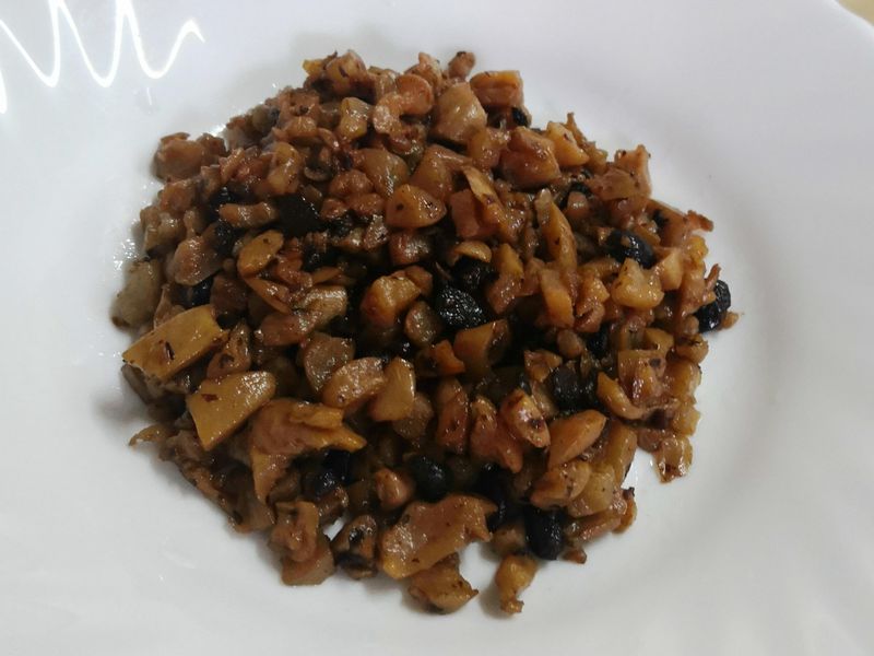 豆鼓菜脯～歸仁店～飛利浦萬用鍋