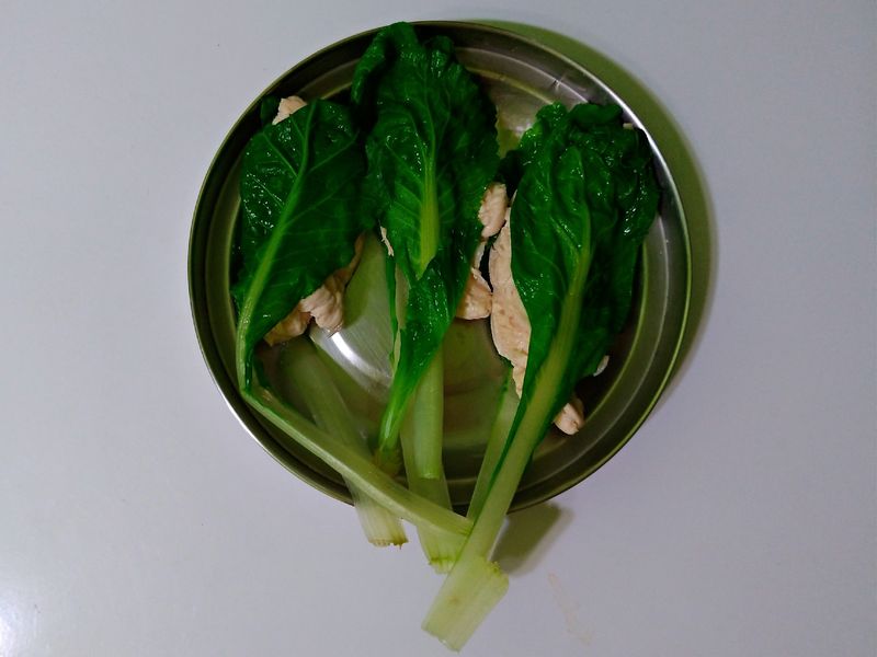 里肌肉菜捲