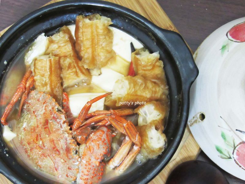 味噌石蟹鍋