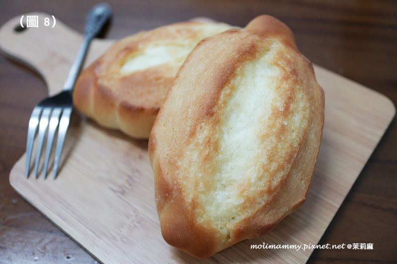 羅宋麵包(茉莉麻私房食譜)