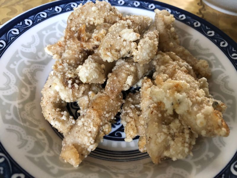 炸虱目魚柳