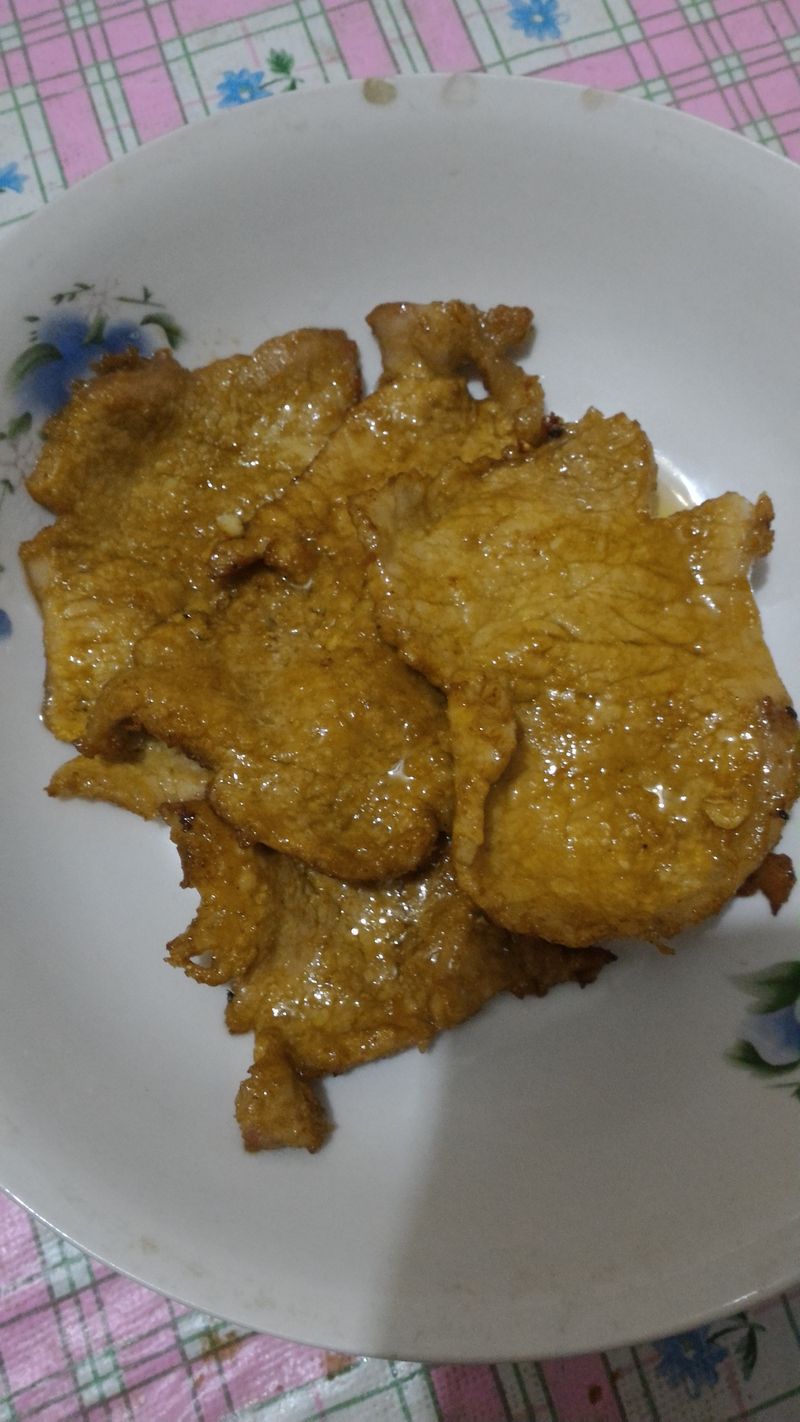 五香肉排