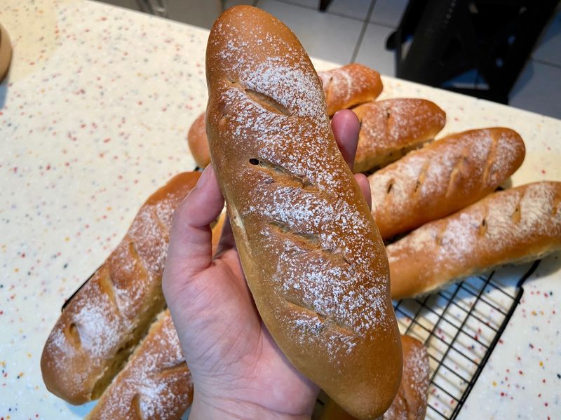 哈斯麵包🥖