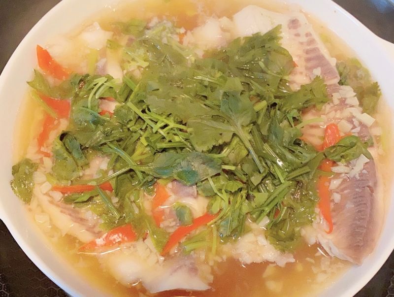 檸檬魚