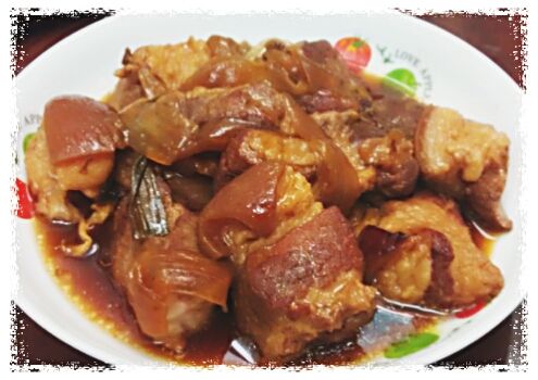 不失敗的紅燒肉