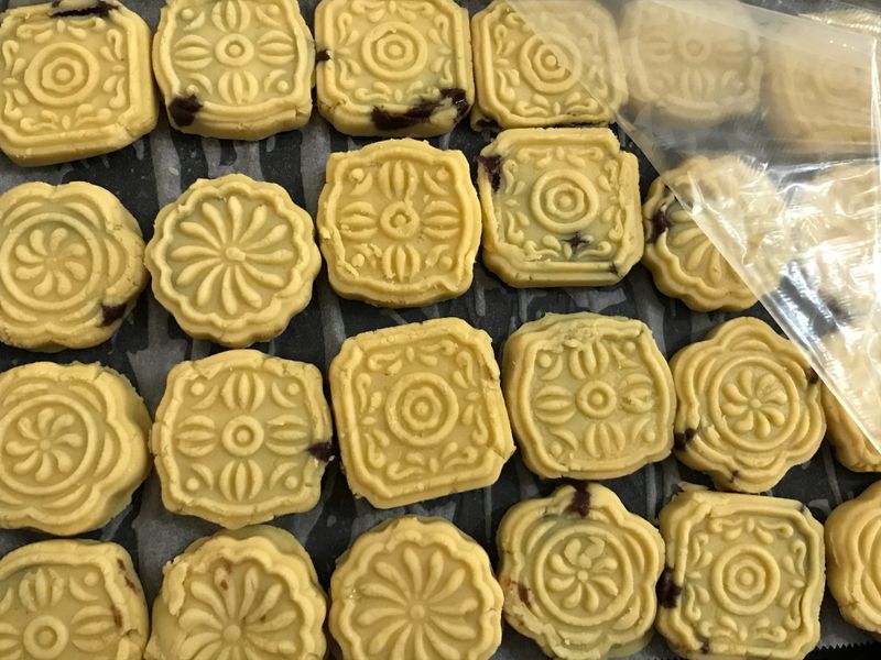 綠豆糕