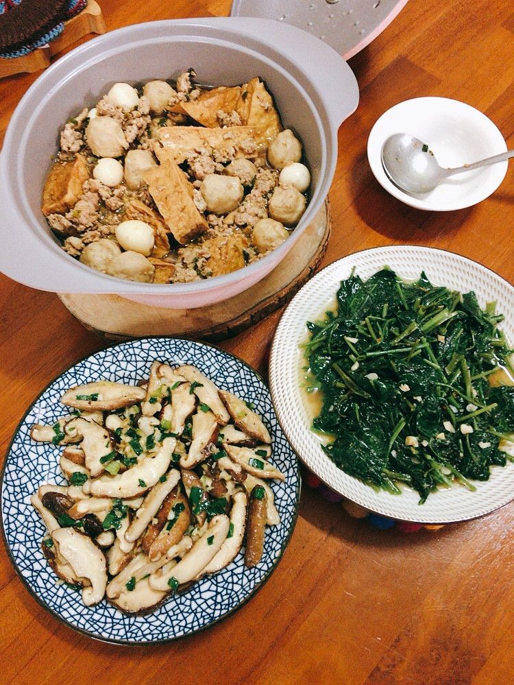 奶油香菇