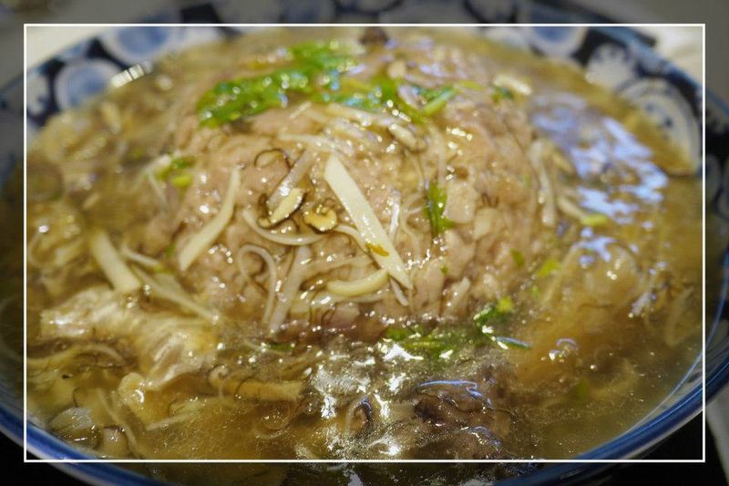 家鄉外燴魚翅羹