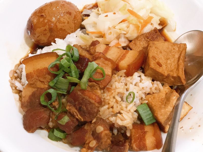 Tao You Bak (滷肉)