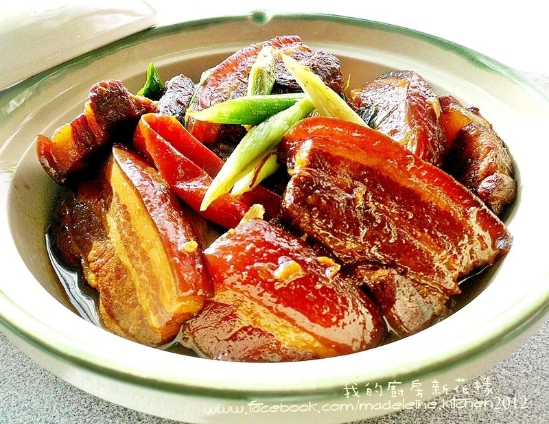 紹興紅燒肉