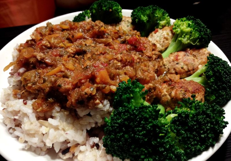 波隆納肉醬