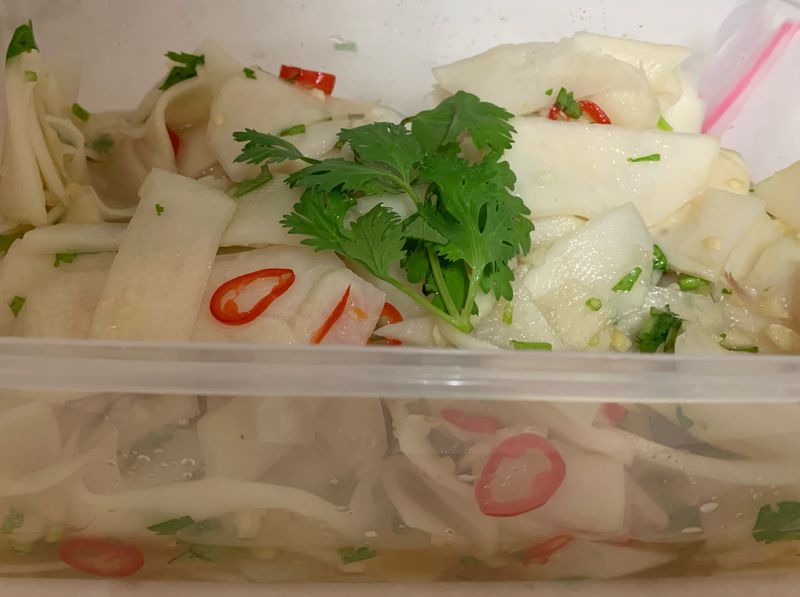 大頭菜泡菜