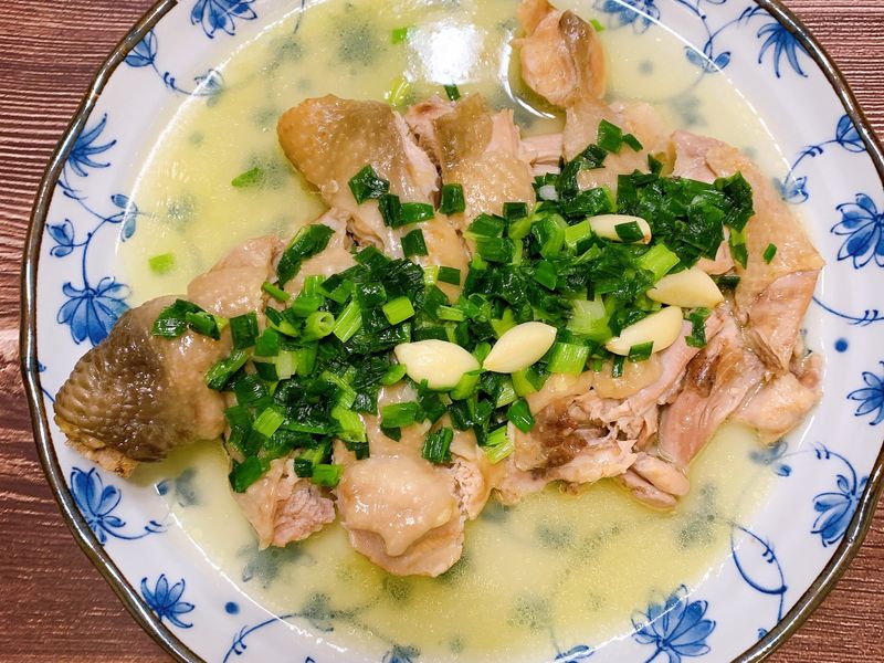🐔蔥油雞🐔