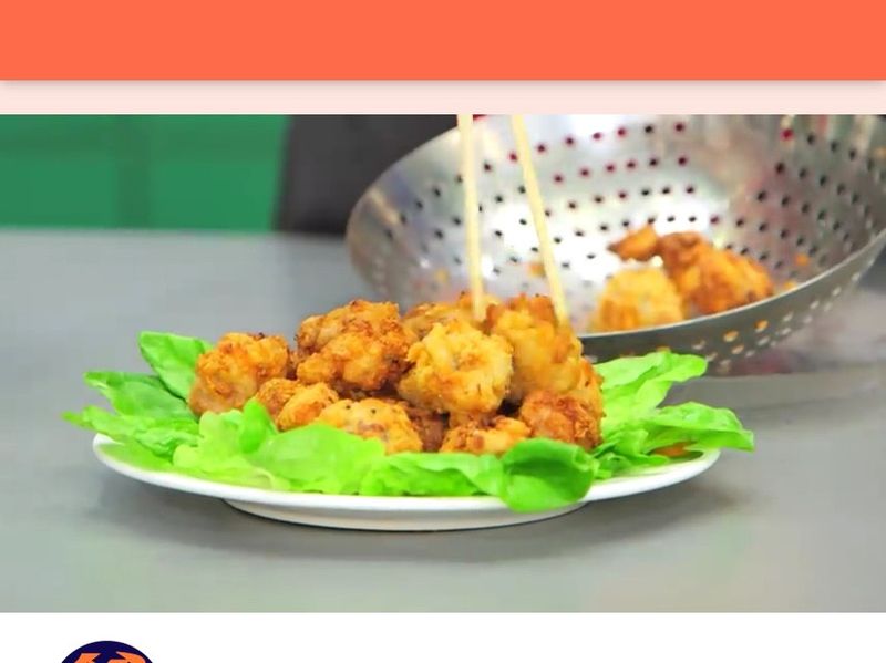 阿爺腐乳炸排骨