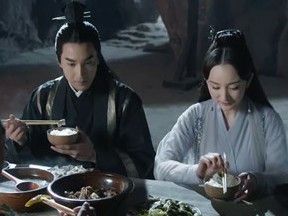白淺上神明目湯(木鱉果食補)