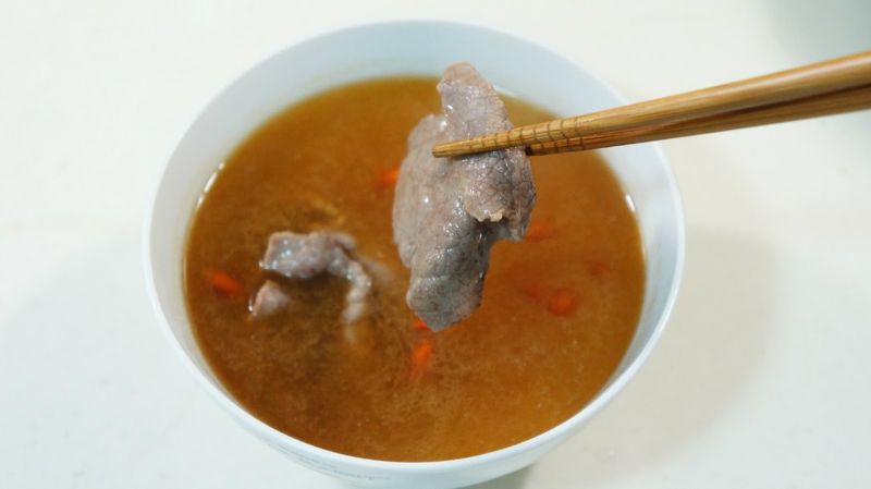 『今天我想來點』愛心來著~麻油豬肉