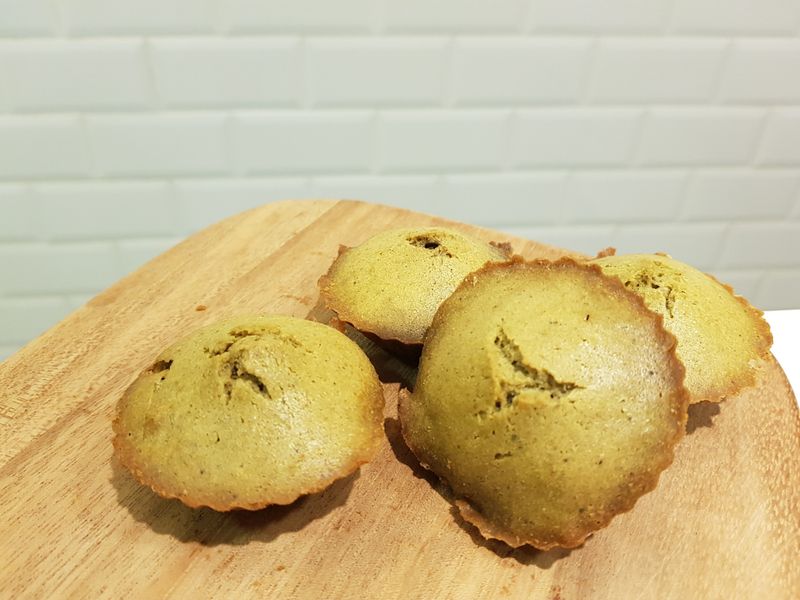 擂茶磅蛋糕