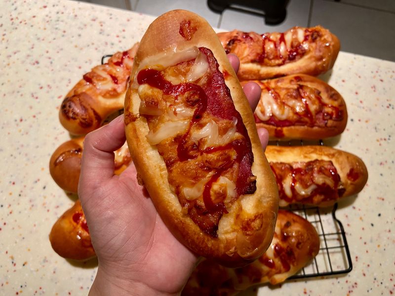 培根麵包🥓