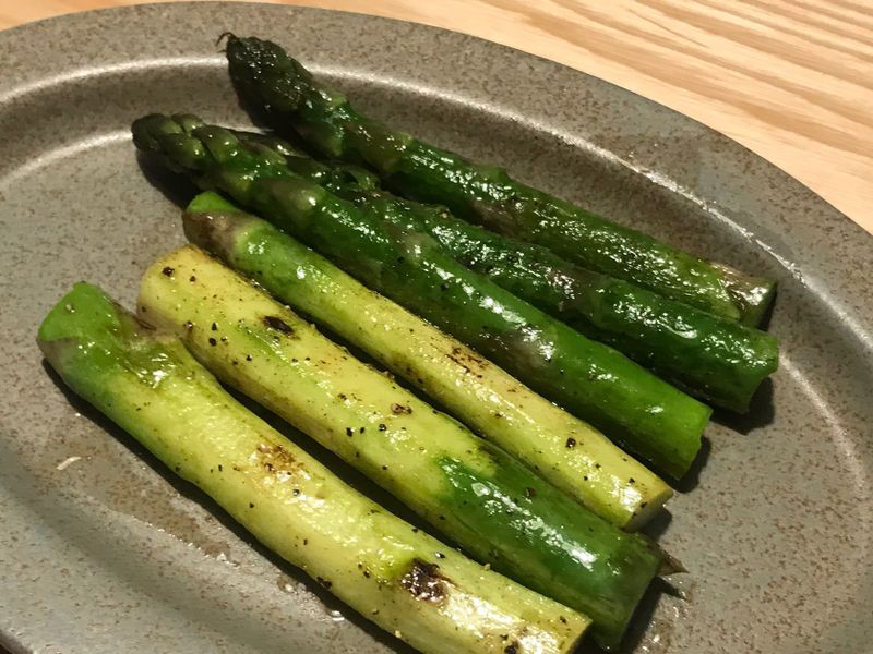 奶油蘆筍