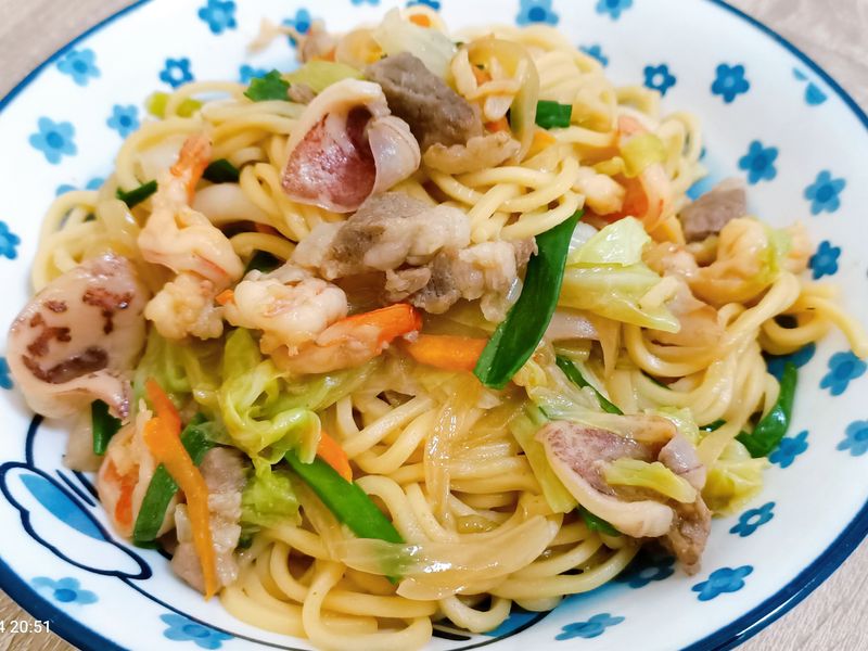 炒麵